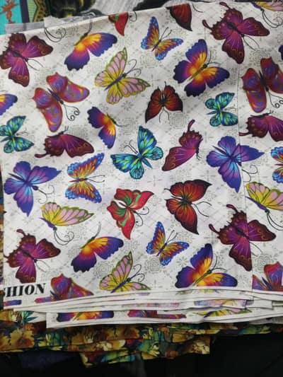 Branded Linen Shirt Pieces | Best Quality | Noor Fatima Collection