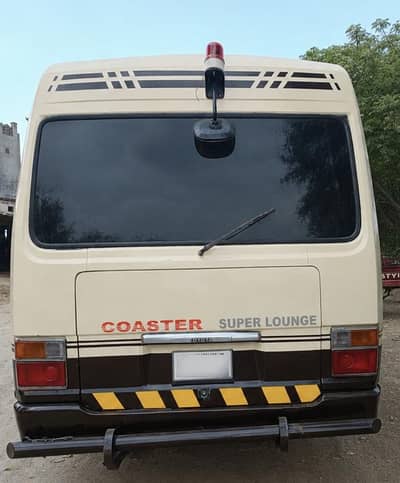 Toyota Ac Coaster