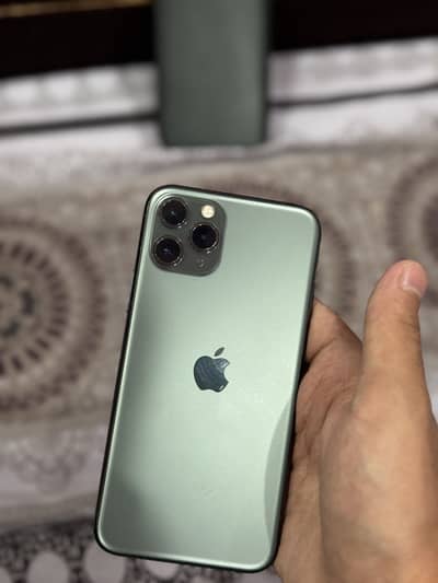 Apple iPhone 11 Pro