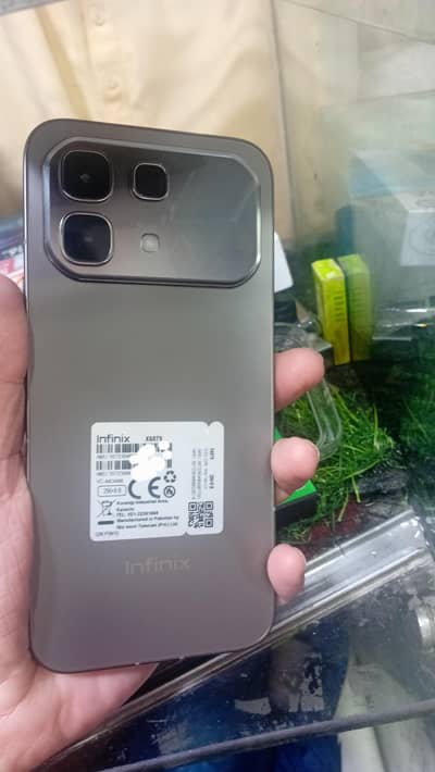 Infinix note 60 titel orignal