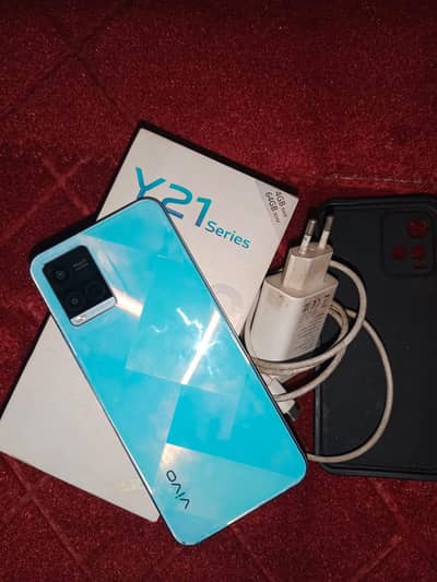 vivo y21