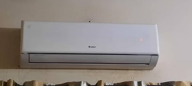 Gree split ac 1.5 ton (Non inverter)