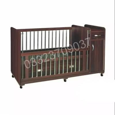 D2 High Quality Wooden Sheet Baby Cot , baby crib baby bed, kids