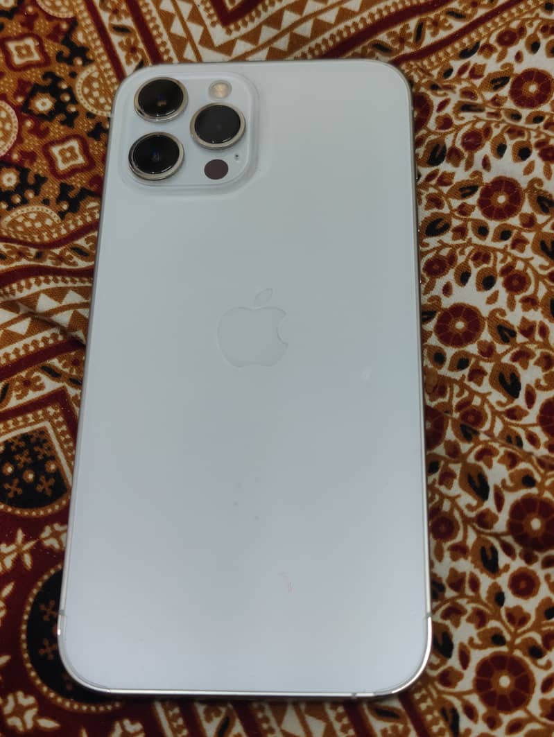 Apple iPhone 12 Pro Max 0