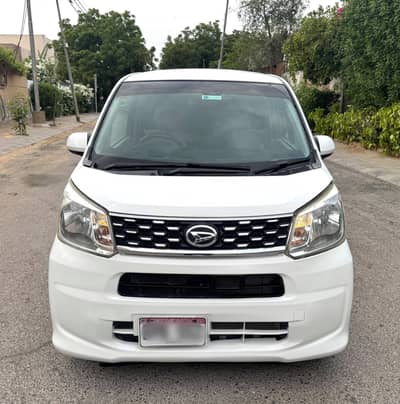 Daihatsu Move Custom 2015 / 2018 automatic 660cc B2B original