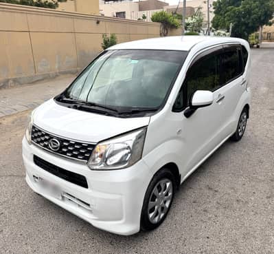 Daihatsu Move Japanese 2015 / 2018 automatic 660cc B2B original