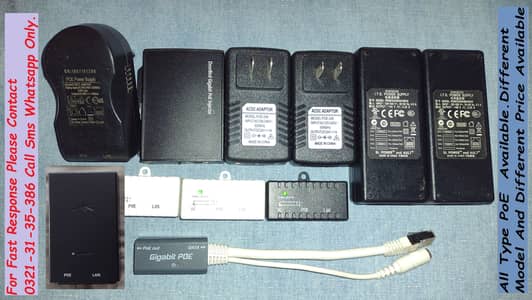 ubiquiti poe adapter