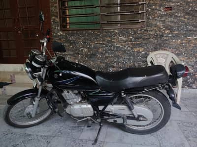 Suzuki GS150 - Zic oil maintained - Good Condition