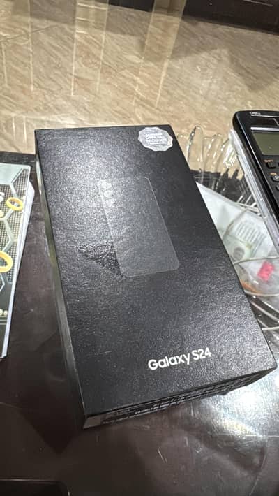 Samsung Mobile S24 Pta Official