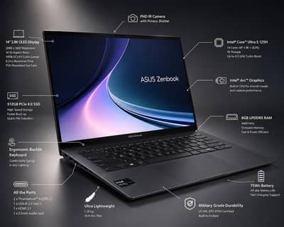 ASUS Zenbook 14 Condition 10/10