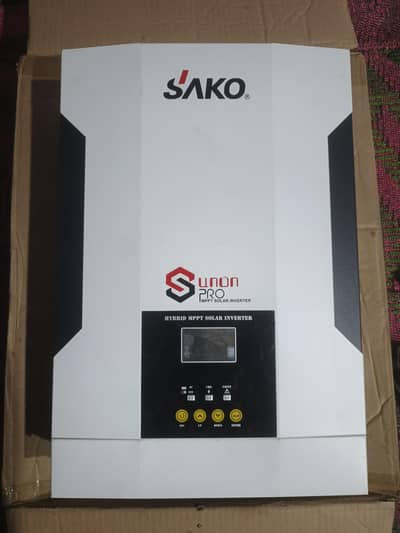 Sako sunon pro  3.5 kw