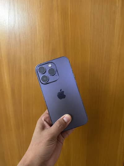 Apple iPhone 14 Pro Max 128gb factory unlock