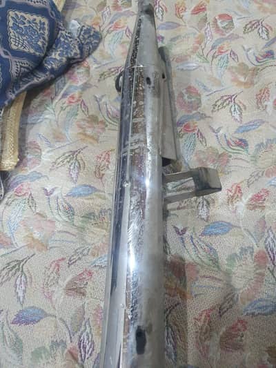Honda 21 model genuine silencer For sale urgent