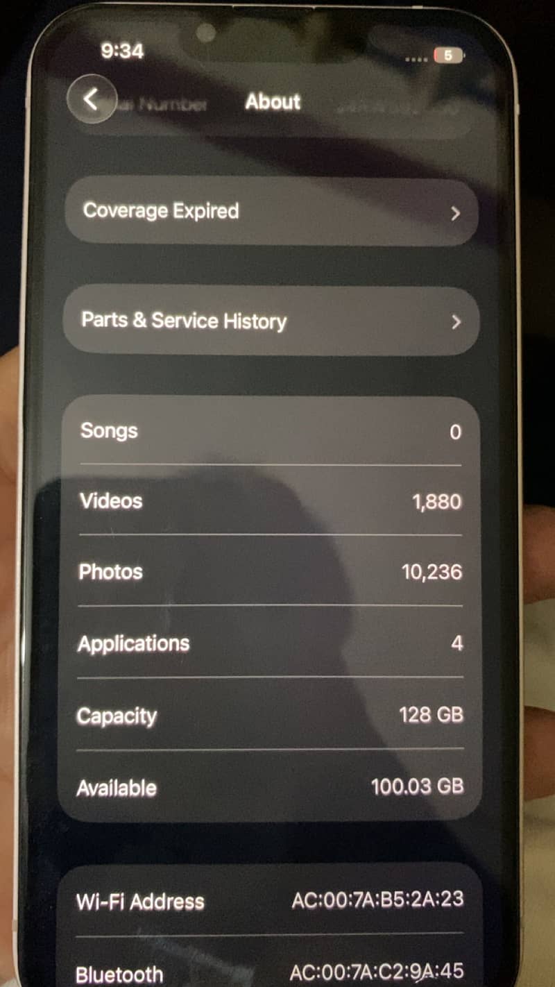 Apple iPhone 13 5