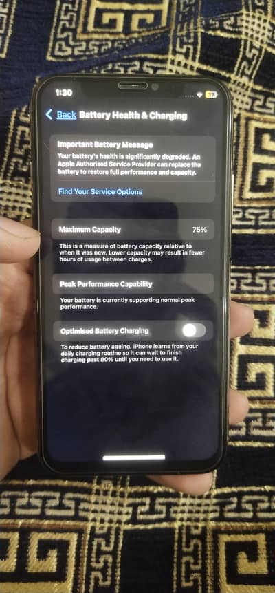 Apple iPhone XS