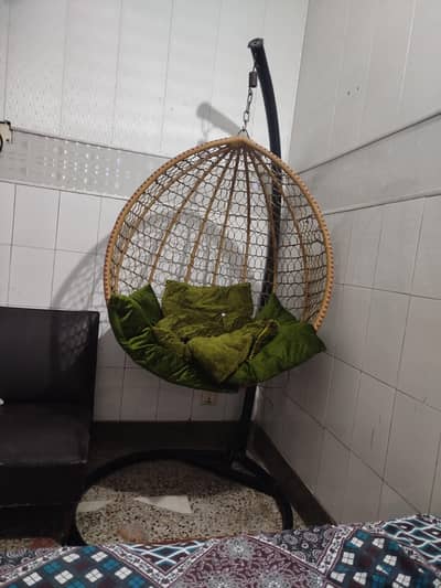 swing for sell. urgent only serious buyer contact.