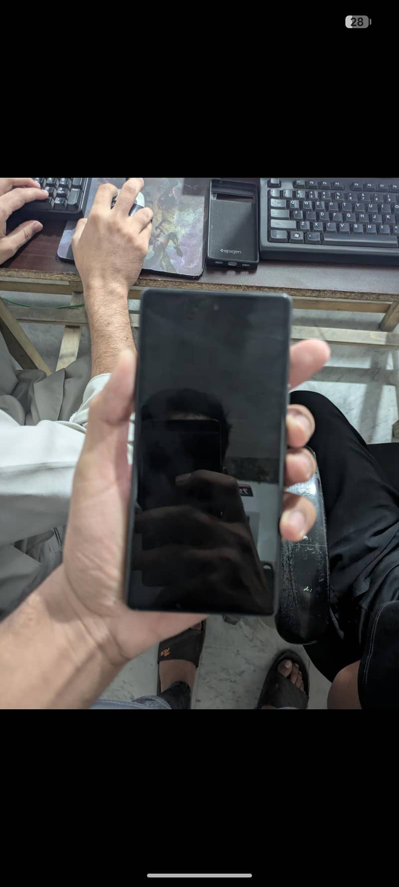 Google Pixel 7a 0