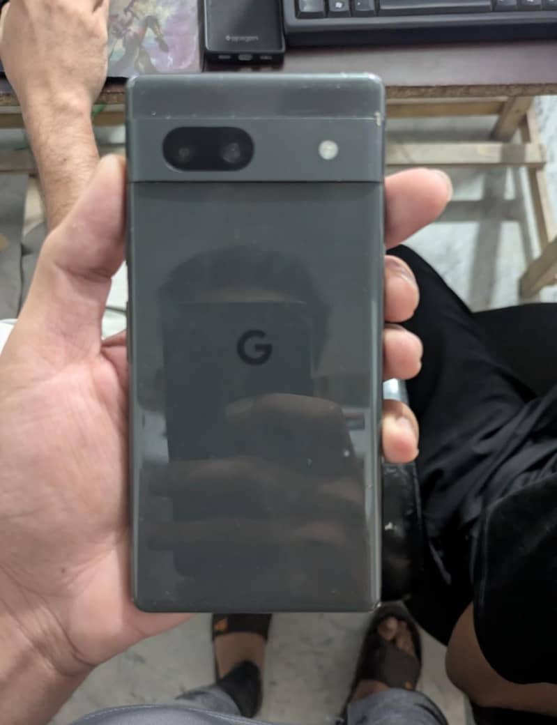 Google Pixel 7a 2