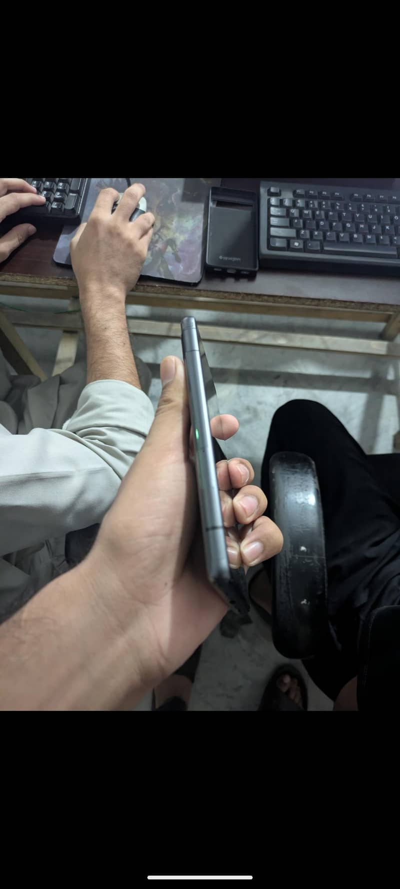Google Pixel 7a 4
