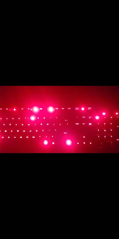 Thermaltake Tt eSports Mechanical Feeling Keyboard - 100% Ok - As Is"