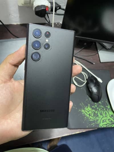 Samsung Mobile S22 Ultra