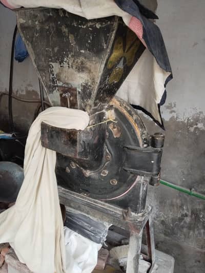 Atta chakki setup for sale
