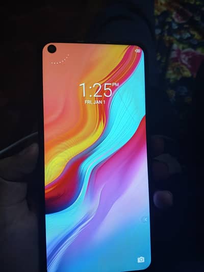Infinix S5 6 128 ha only mbl ha