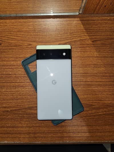 Google Pixel 6 8/256
