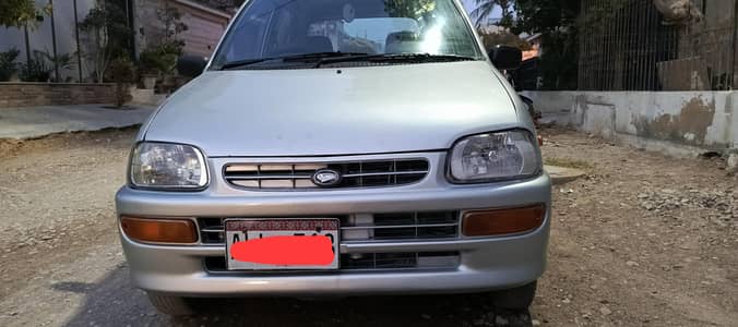 1st Ownar Daihatsu Cuore 2006 urgently need sale 03182954821