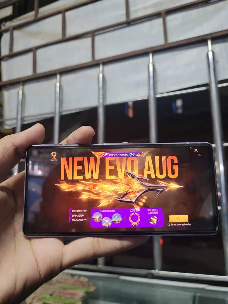 Google Pixel 7a 5