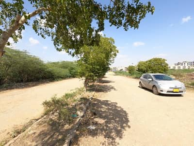 Prime Location 120 Square Yards Residential Plot In Karachi Is Available For sale