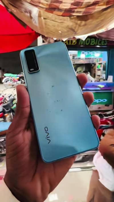 Vivo Y20s