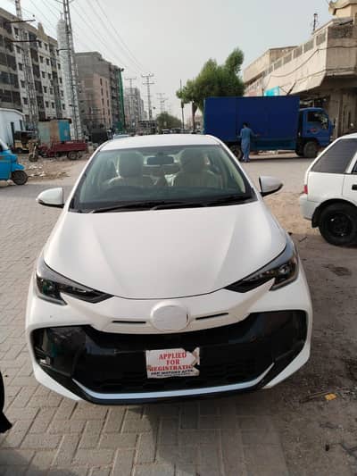 Toyota Yaris 2026