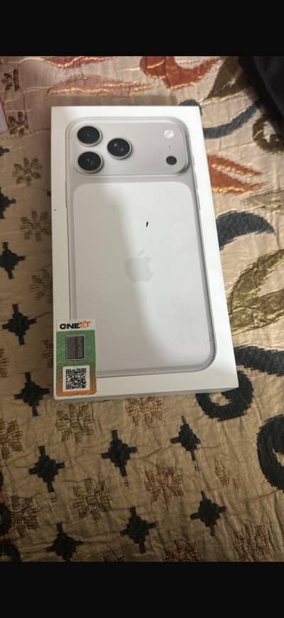 Apple iPhone 17 Pro Max