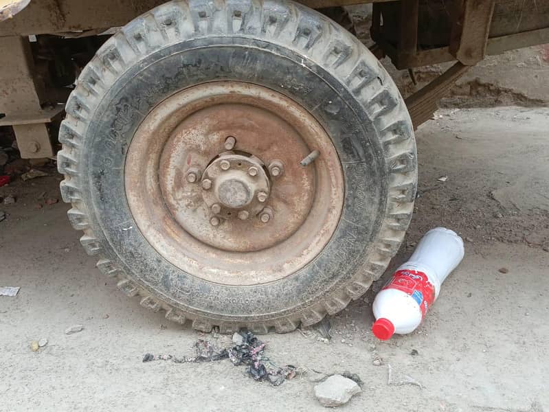 Loader Richshaw 2