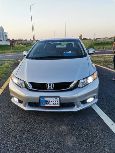 Honda Civic Rebirth (Only whatsapp 0323-7272672)