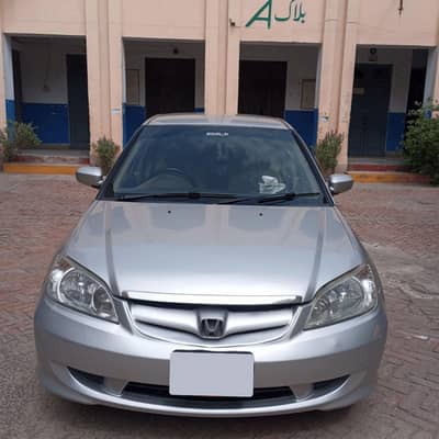 Honda Civic EXi 2006