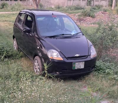Chevrolet Spark 2010