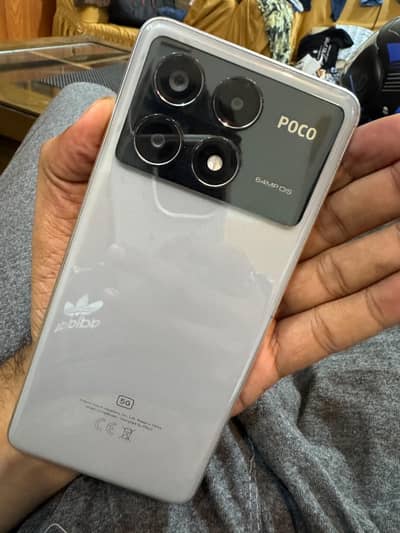 Xiaomi POCO X6 Pro