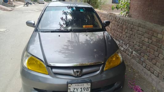 Honda Civic VTi Oriel Prosmatec 2005