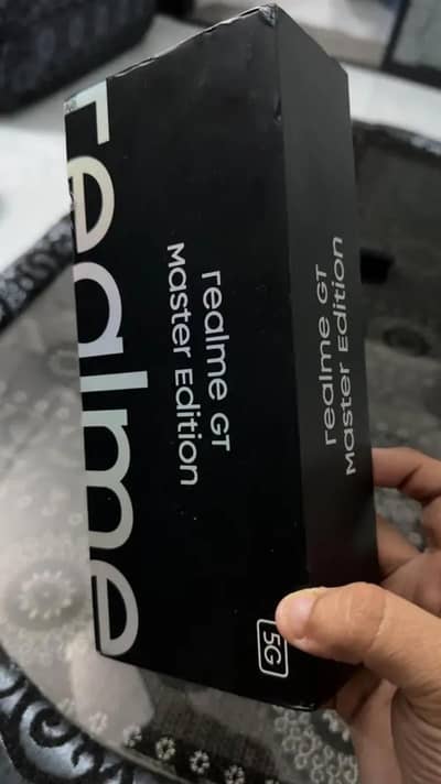 Realme GT Master Edition