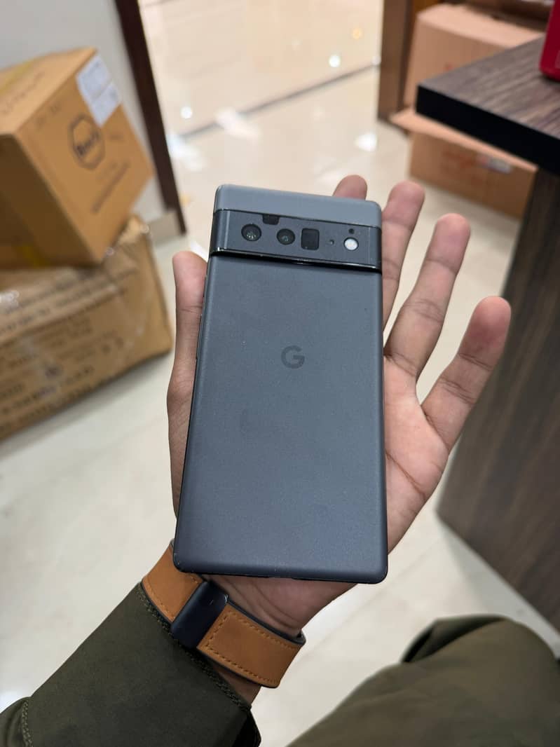 Google Pixel 6 Pro 0
