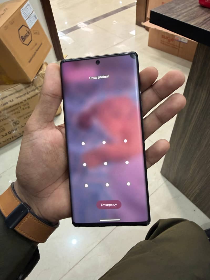 Google Pixel 6 Pro 4