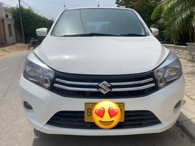 Suzuki Cultus VXL 2018