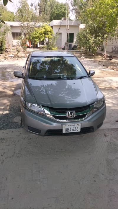 Honda City 2020