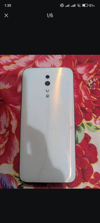 OPPO Reno Z 512gb wala