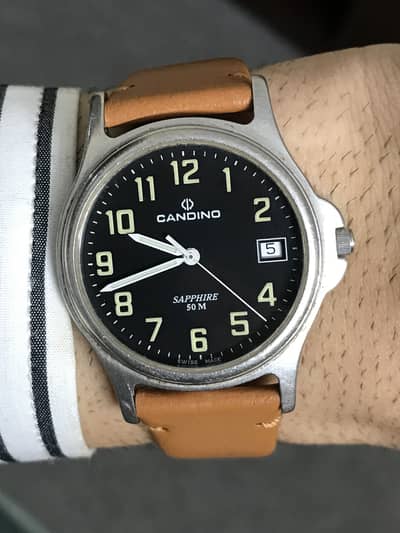 Candino Swiss Made