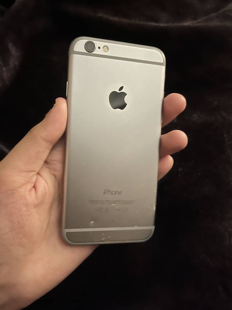 iPhone 6 bypass 0
