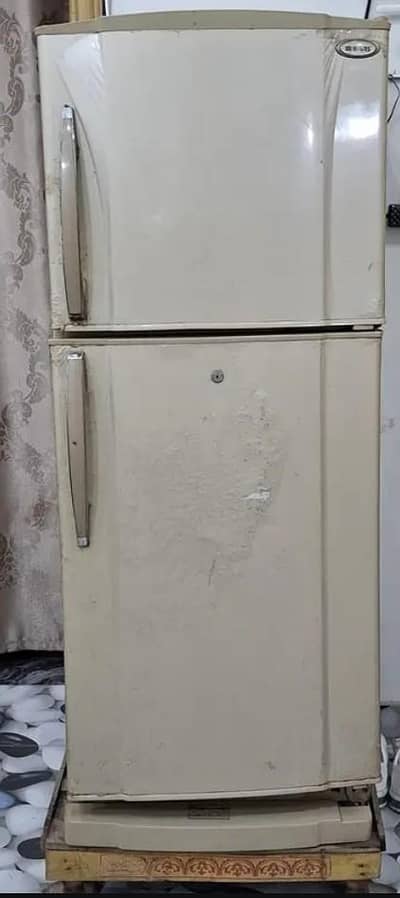 Waves Refrigerator