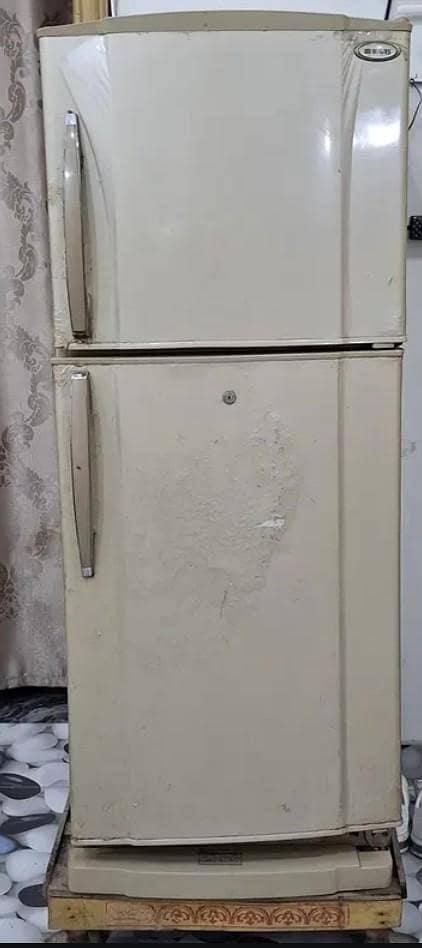 Waves Refrigerator 0